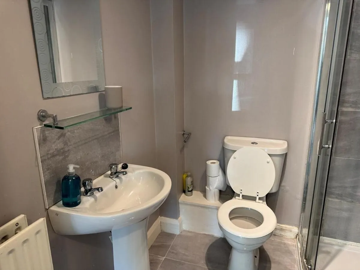 Bright And Modern Central Belfast Apartment イギリス
