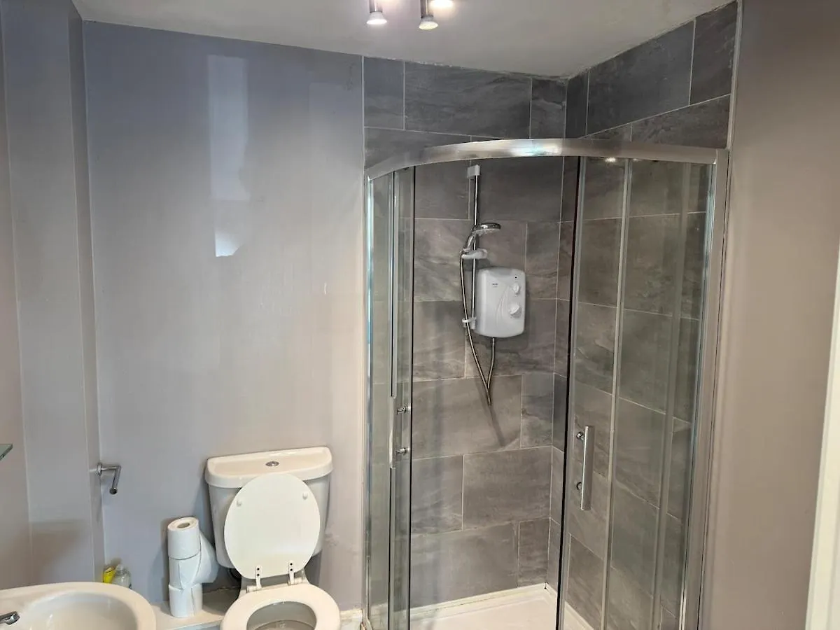 Bright And Modern Central Belfast Apartment 0*,  Reino Unido