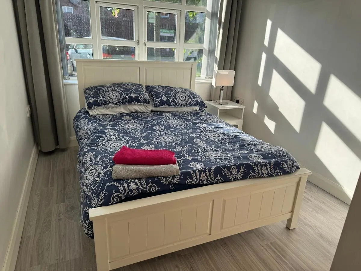 Bright And Modern Central Belfast Apartment Reino Unido
