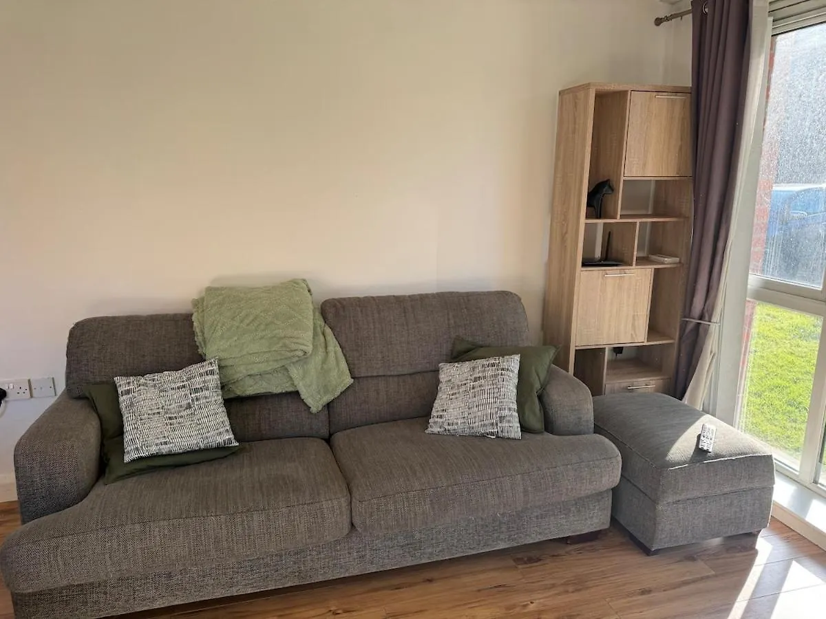 Bright And Modern Central Belfast Apartment Reino Unido