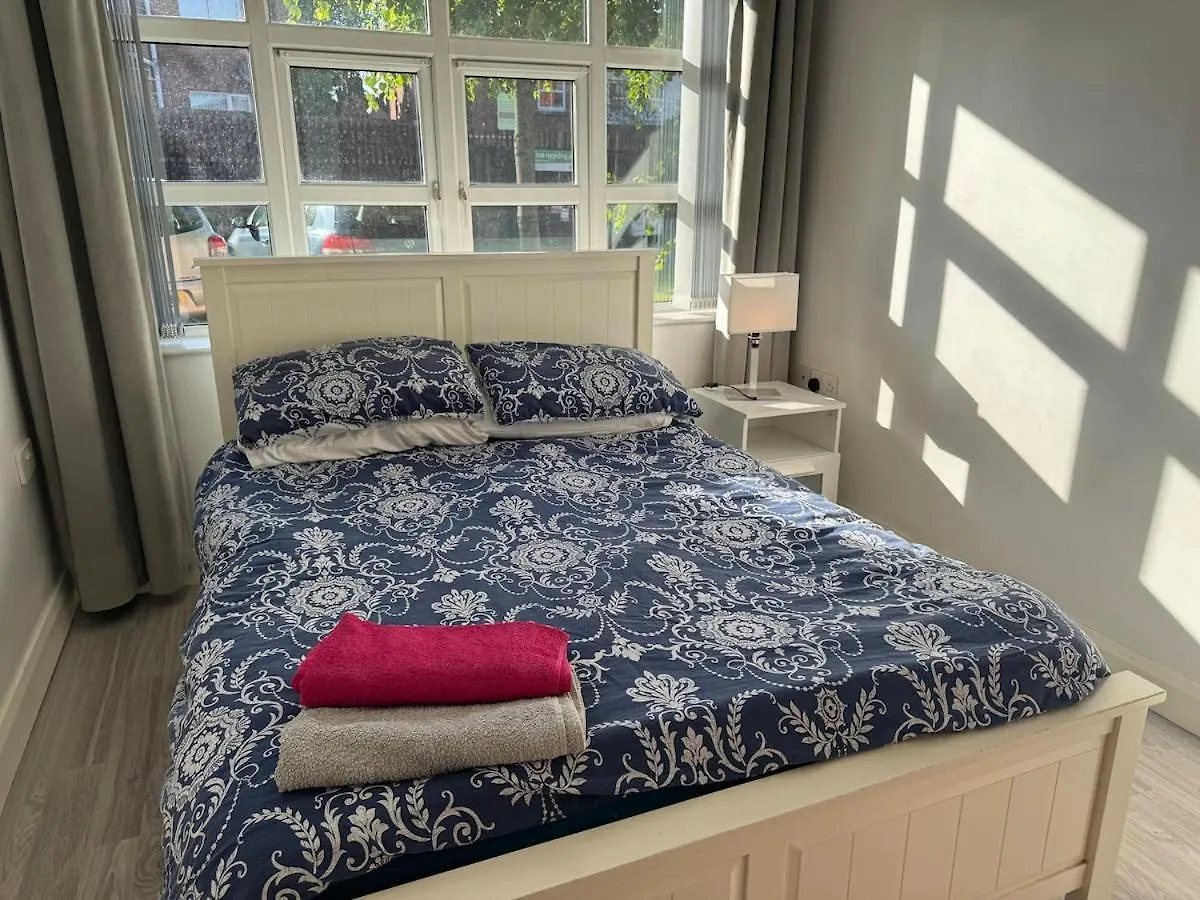 Bright And Modern Central Belfast Apartment Reino Unido
