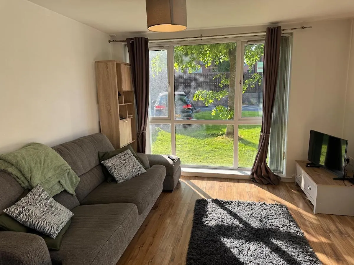 Bright And Modern Central Belfast Apartment Reino Unido