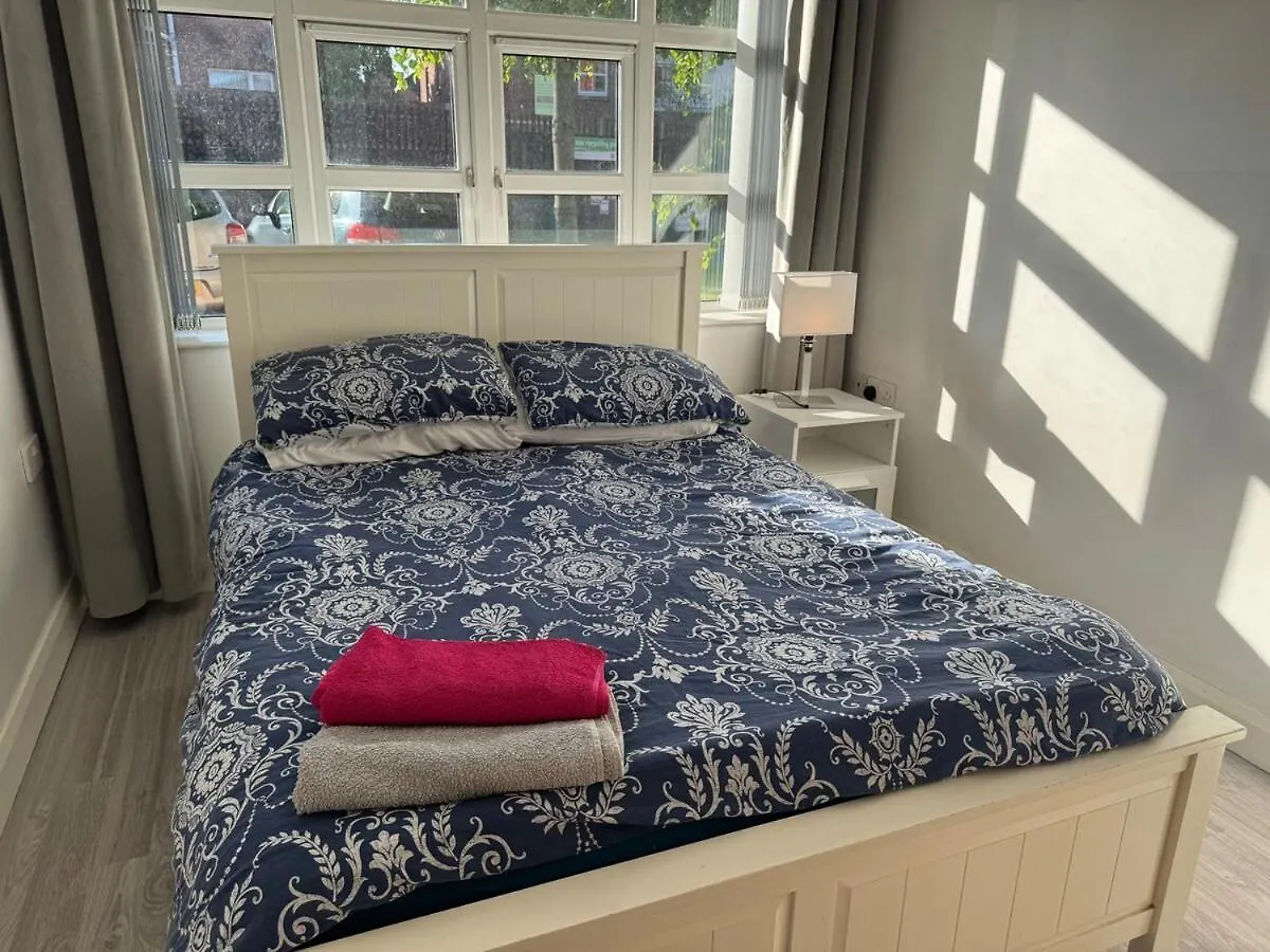 Bright And Modern Central Belfast Apartment Reino Unido